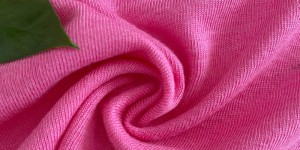 What fabric is used for newborn clothes?