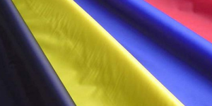 What kind of fabric is polyester taffeta?  What is the difference with pongee?