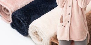 What is flannel?  What is the difference between flannel and coral fleece?