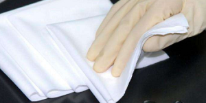 What lint-free cloth?  What is the use of lint-free cloth?