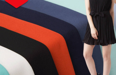 What kind of fabric is georgette?  What is the difference between georgette and chiffon?