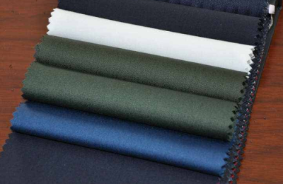What are the common types of functional fabrics?