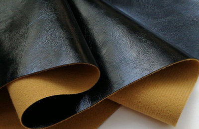 What is artificial leather?