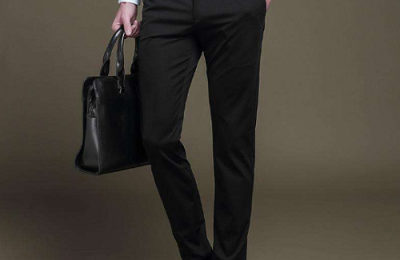 What are the common trousers fabrics?  What are their characteristics?
