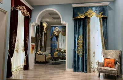 Which curtain fabric is best?