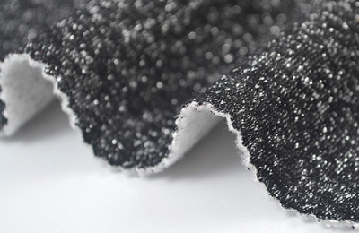 What is wire fabric?  Can metal wire fabrics be washed?