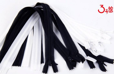 What is a resin zipper?  What is the difference between resin zippers and nylon zippers?