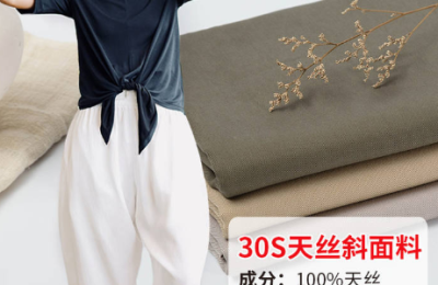 What kind of fabric is lyocell and what are the characteristics of lyocell?
