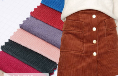 What is corduroy?  What are the characteristics of corduroy?