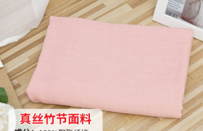 What kind of fabric is imitation silk?  What are the dangers of imitation silk fabrics?