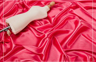 What is satin?  What are the characteristics of satin?