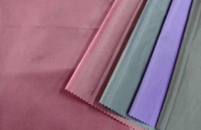 What is polyester?  What are the characteristics of polyester taffeta fabric?