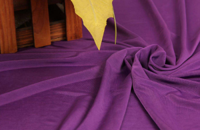 What is ice silk fabric?  What are the characteristics of ice silk fabric?