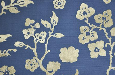 What is burnt fabric?  What are the characteristics of burnt flower fabric?