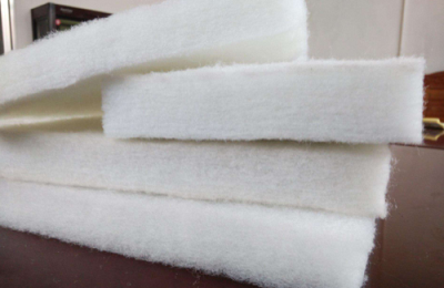 What is glue-free cotton?  Are glue-free cotton harmful to babies?