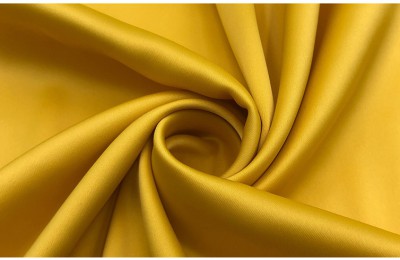 What material is radiation protection fabric made of?