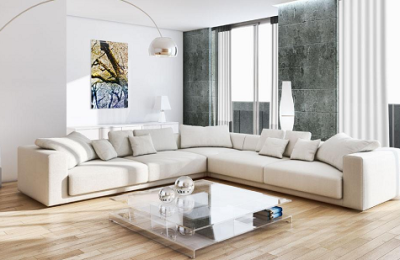What are the commonly used sofa fabrics? What are the characteristics of these fabrics?
